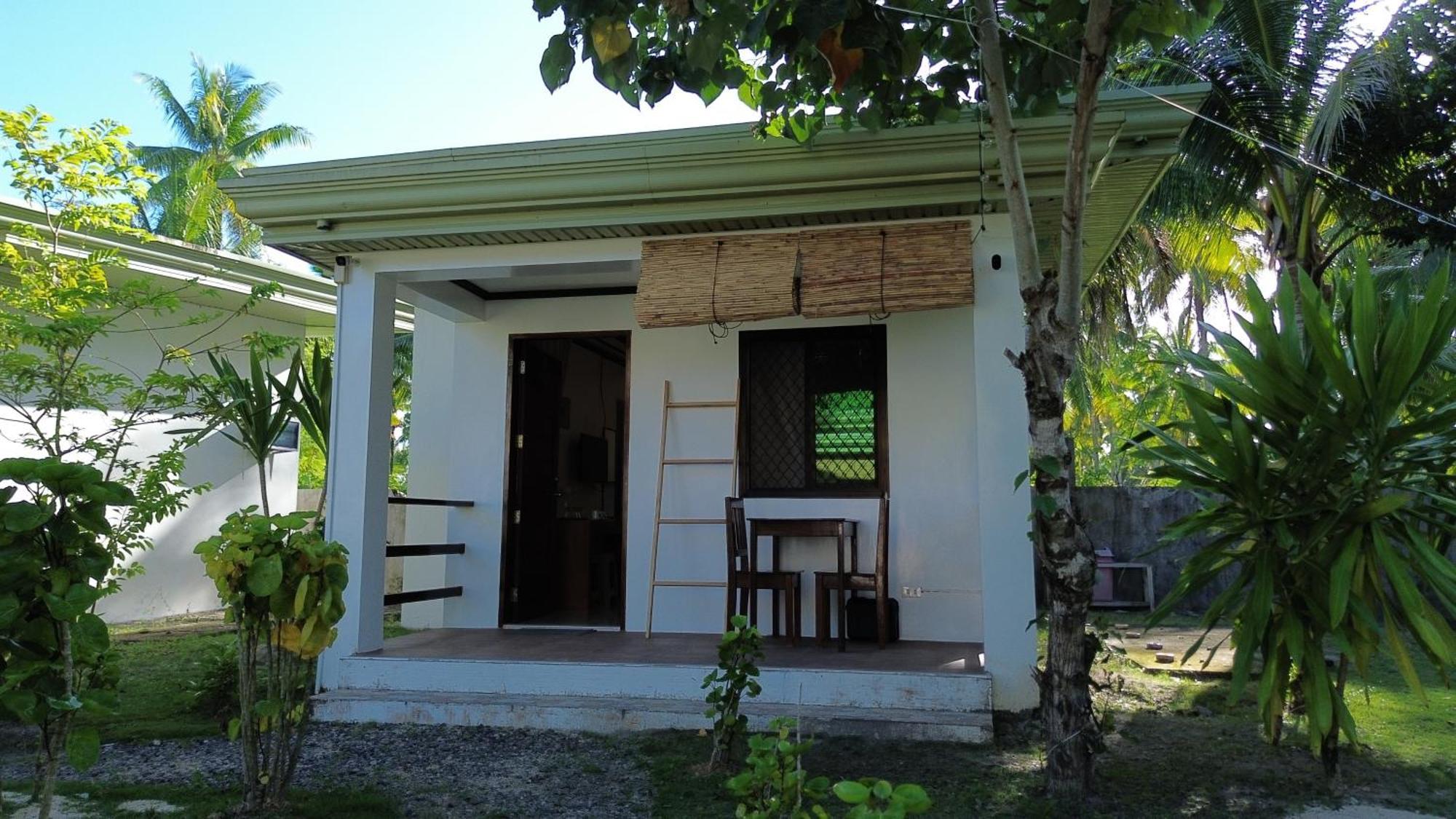 General'S Hideout Siargao Hotell General Luna  Exteriör bild