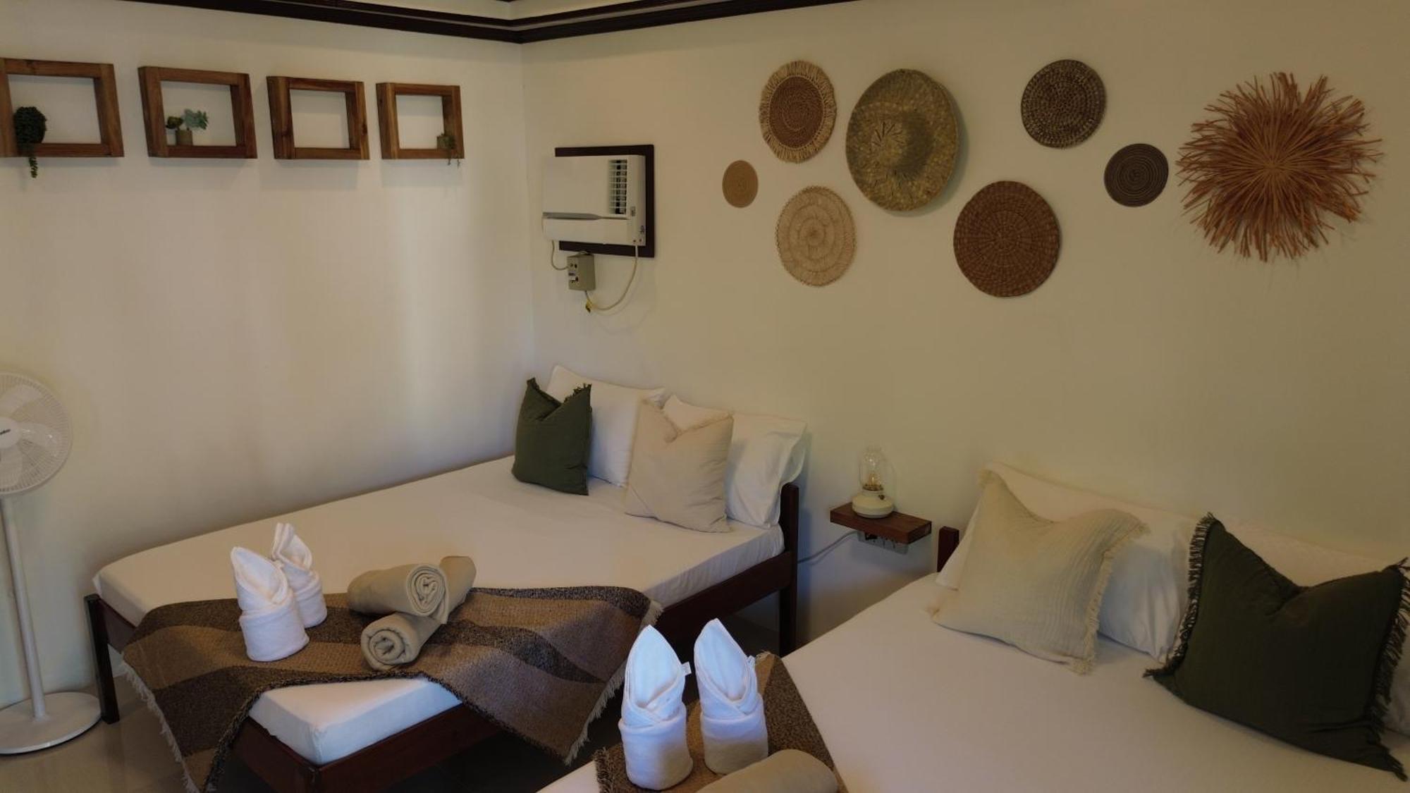 General'S Hideout Siargao Hotell General Luna  Exteriör bild