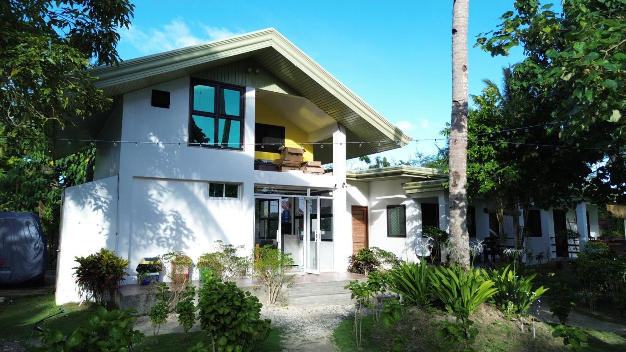 General'S Hideout Siargao Hotell General Luna  Exteriör bild