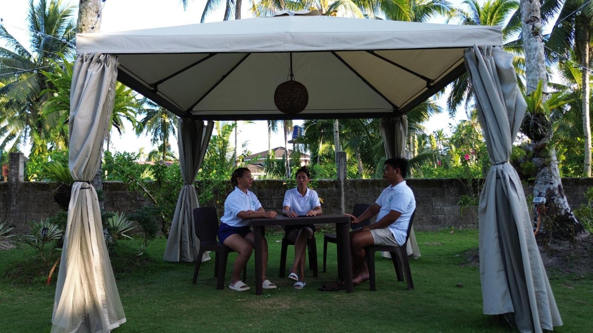 General'S Hideout Siargao Hotell General Luna  Exteriör bild
