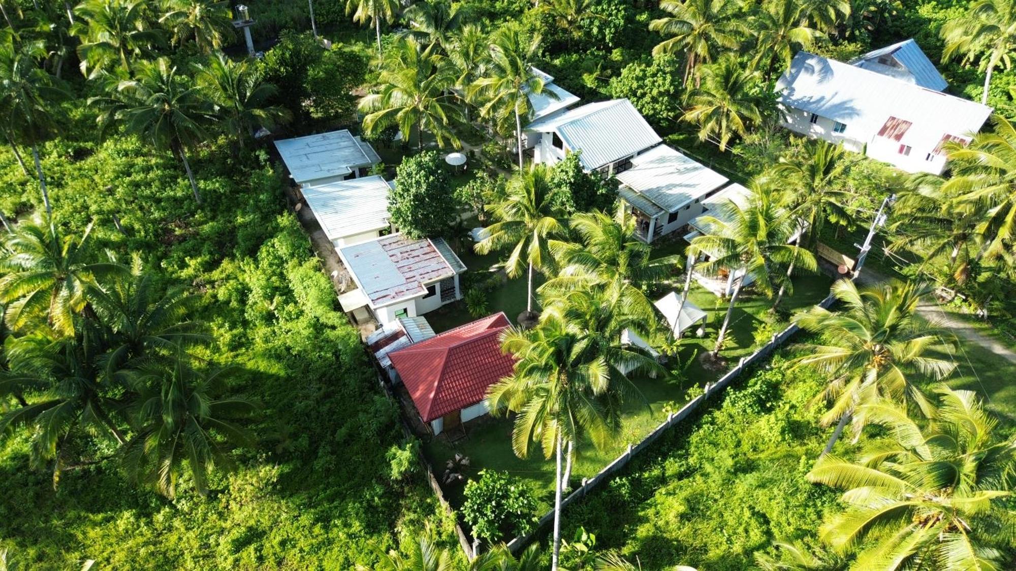 General'S Hideout Siargao Hotell General Luna  Exteriör bild
