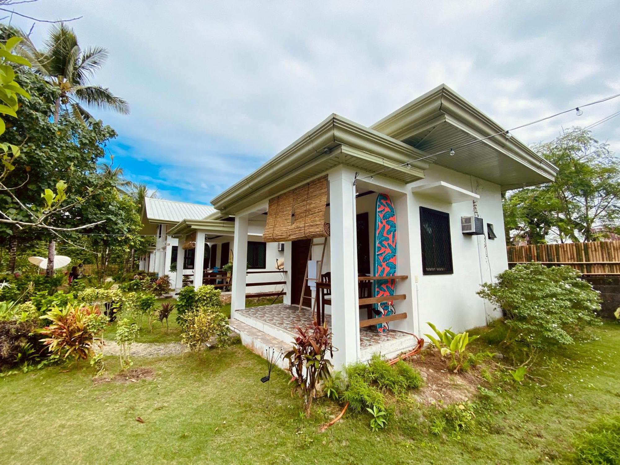 General'S Hideout Siargao Hotell General Luna  Exteriör bild
