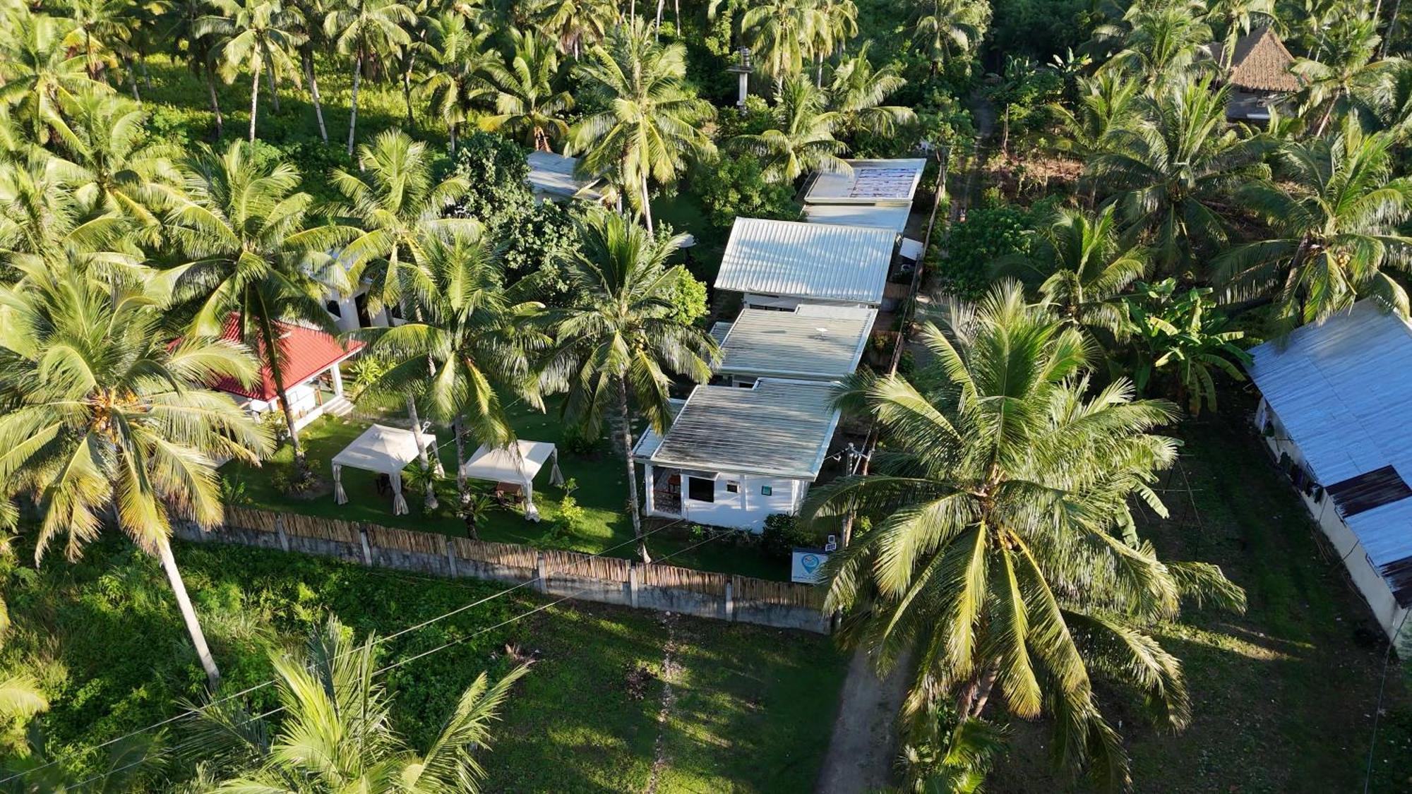 General'S Hideout Siargao Hotell General Luna  Exteriör bild